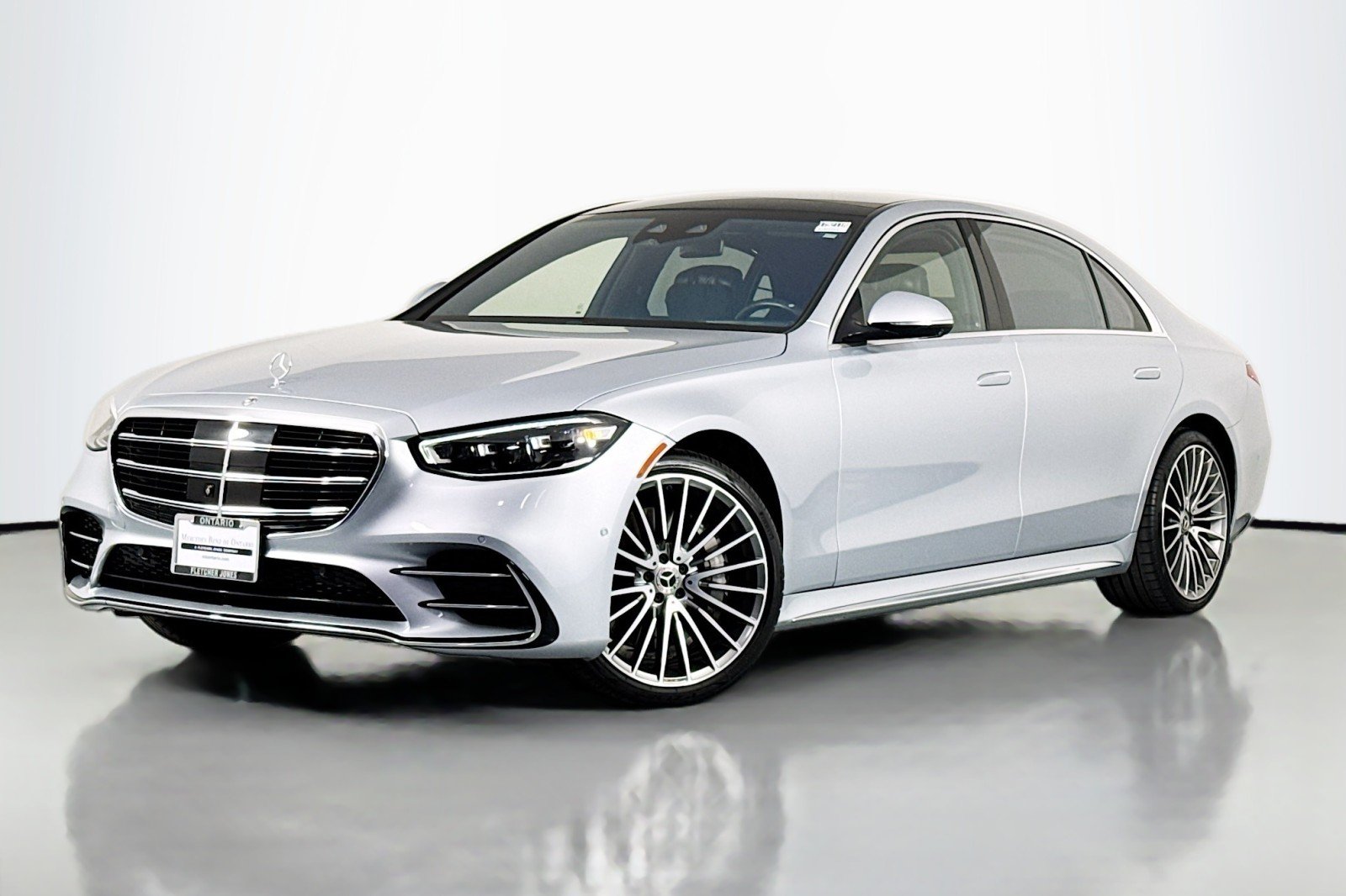2023 Mercedes-Benz S-Class S 580 4MATIC's photo