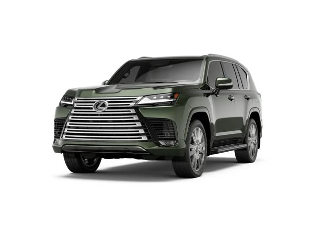 2026 Lexus LX 700h ULTRA LUXURY