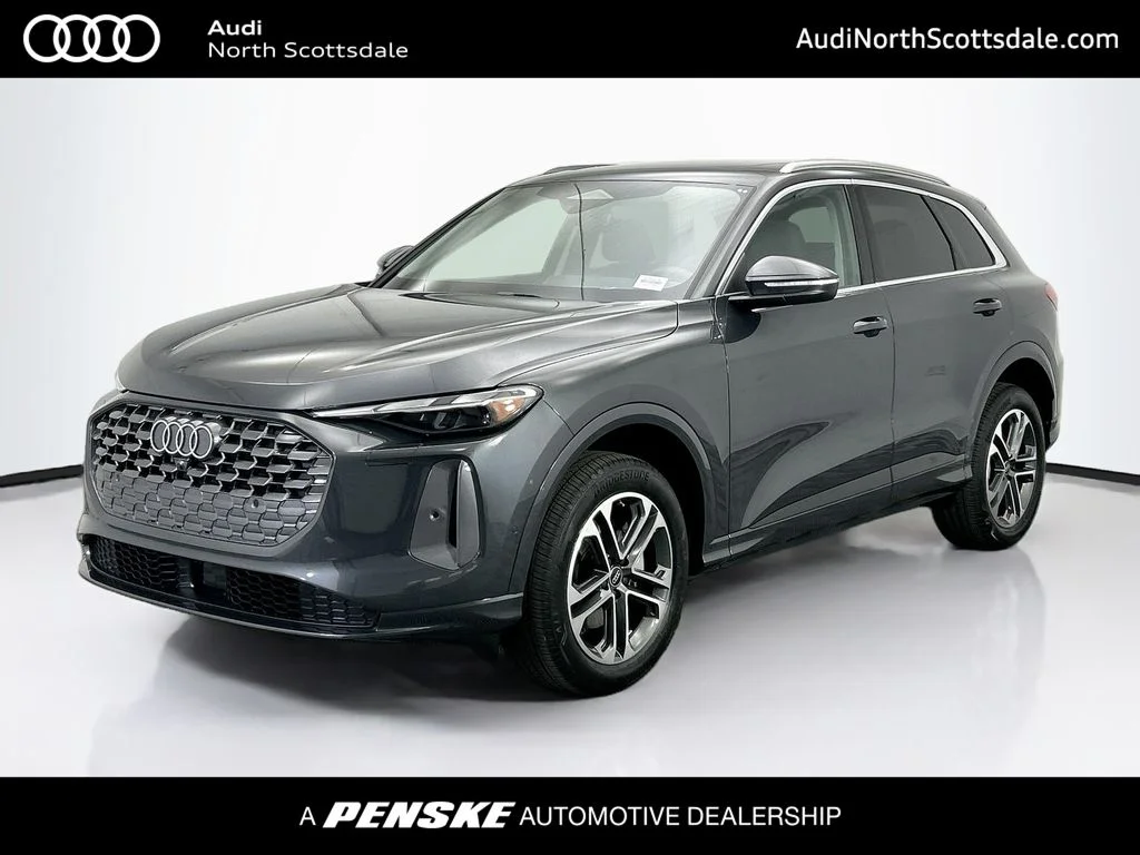 2025 Audi Q5