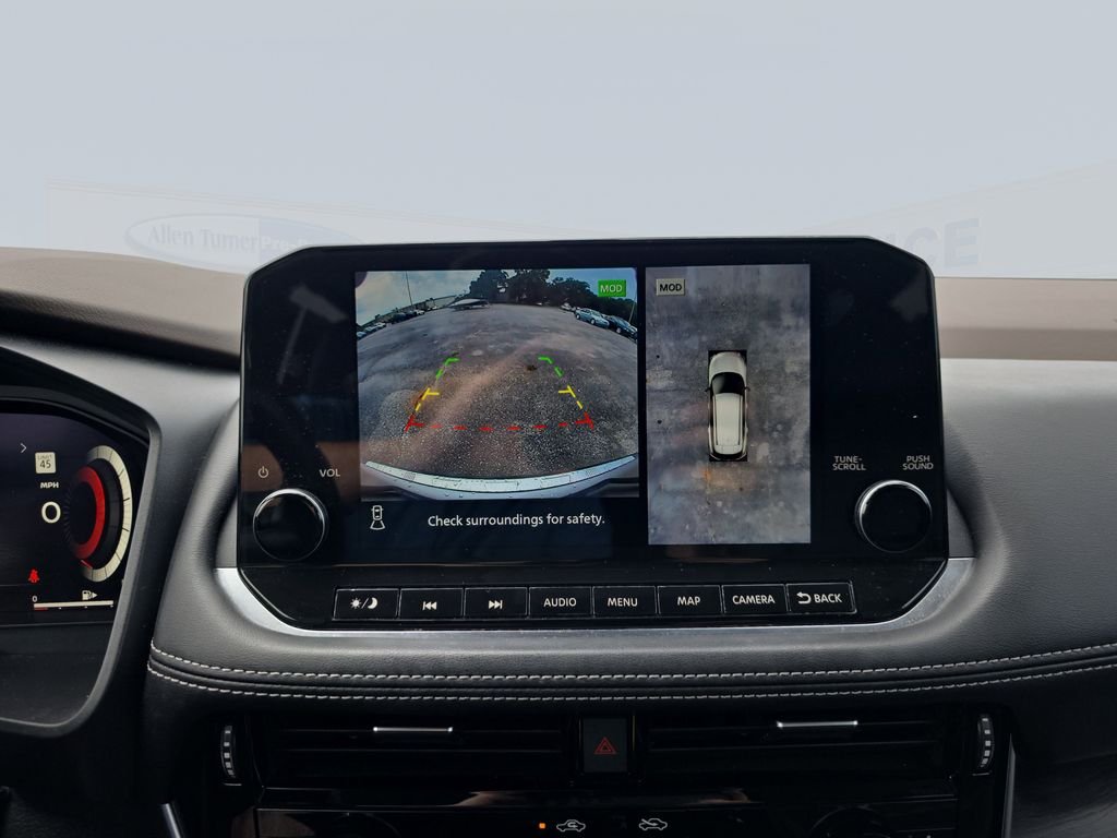 2021 Nissan Rogue Platinum - Photo 23