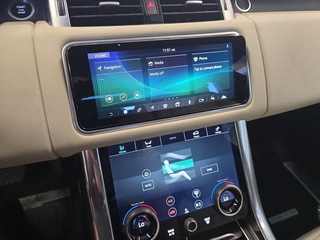 Used 2019 Blue Land Rover HSE image 23