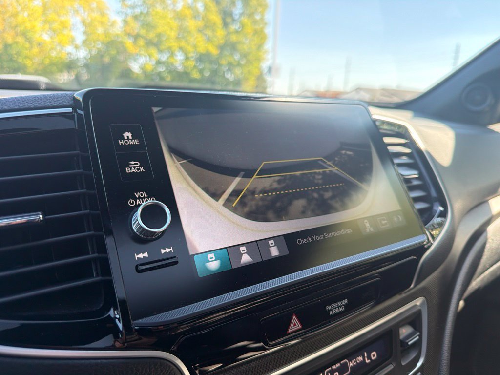 2025 Honda Ridgeline TrailSport - Photo 29