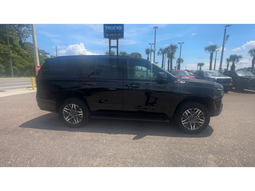 Used 2025 Black Chevrolet Z71 image 9