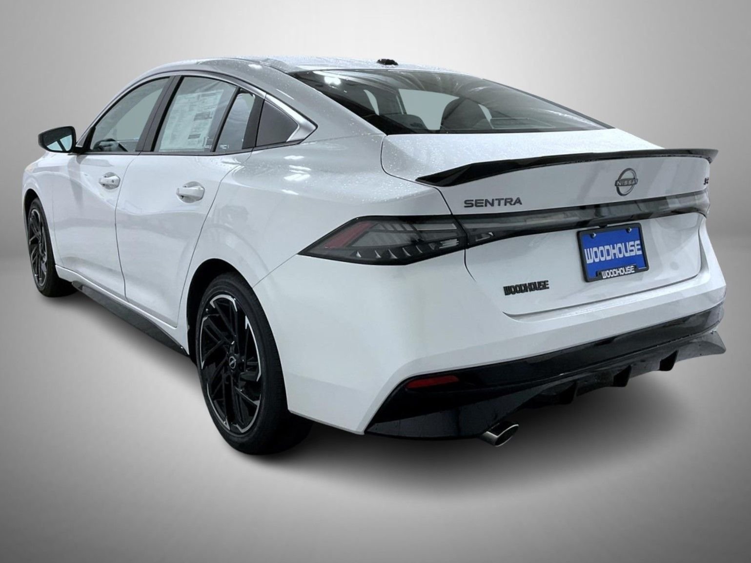 New 2026 White Nissan SR image 7