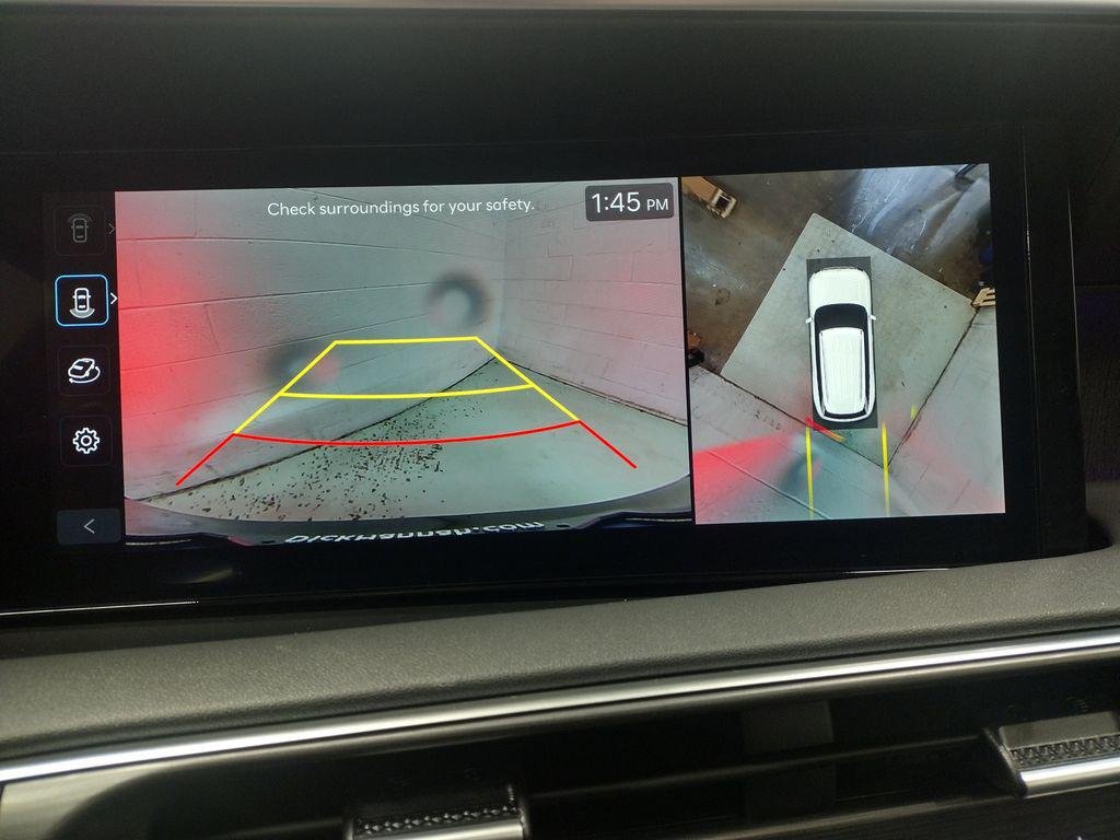 New 2026 Gray Pearl Hyundai SEL Premium image 8