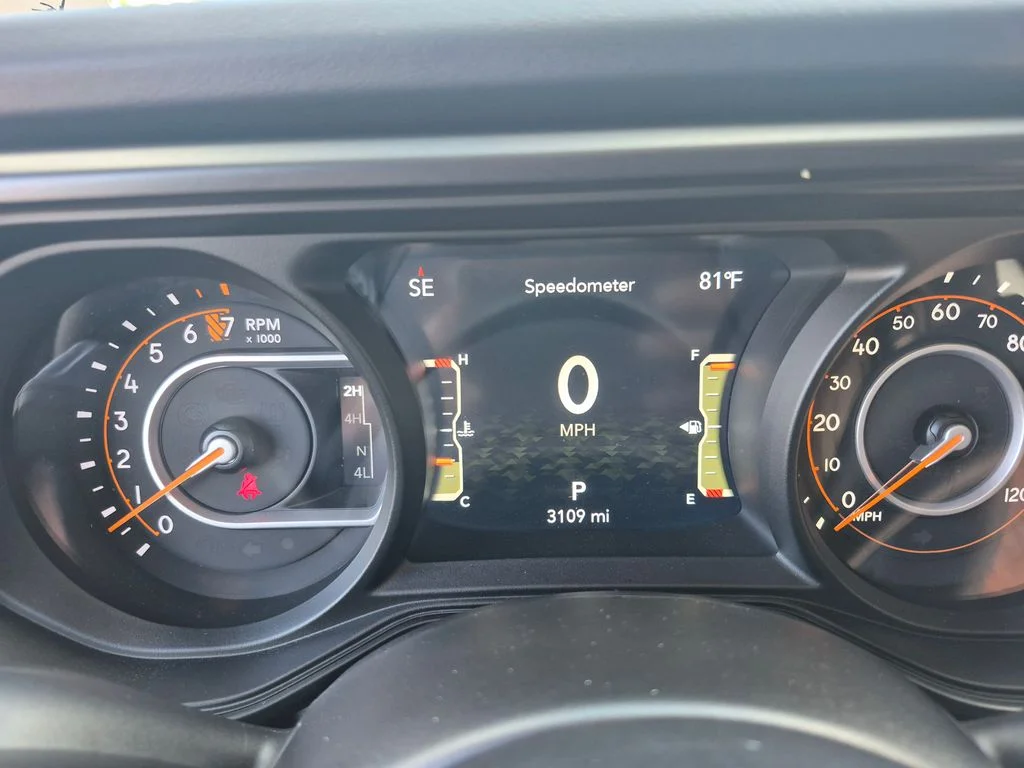 2025 Jeep Gladiator Rubicon - Photo 22