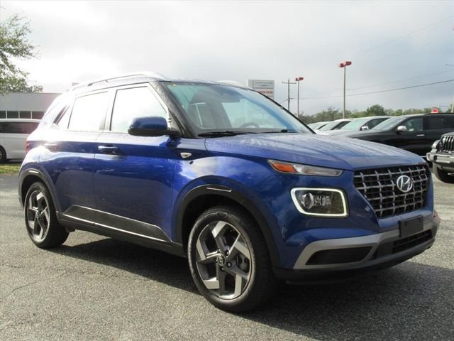 2024 Hyundai Venue Limited