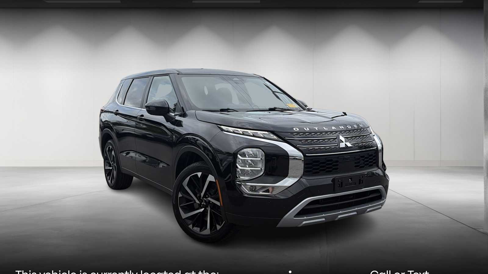 2024 Mitsubishi Outlander SE