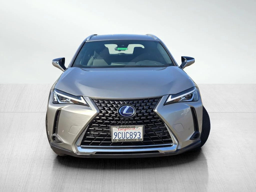 Used 2022 Silver Lexus 250h Base image 2