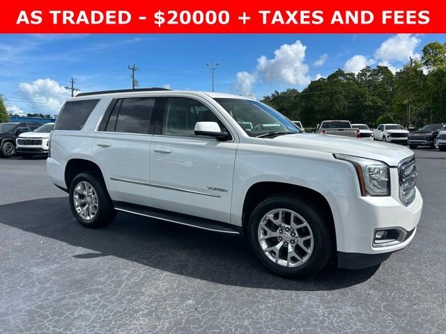 2016 GMC Yukon 2WD SLT's photo