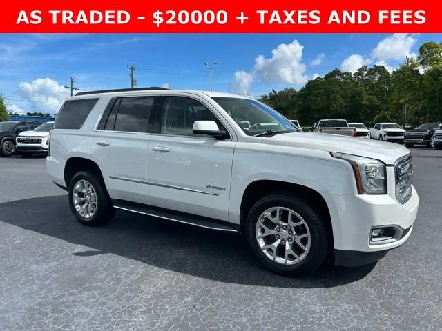 2016 GMC Yukon 2WD SLT's photo
