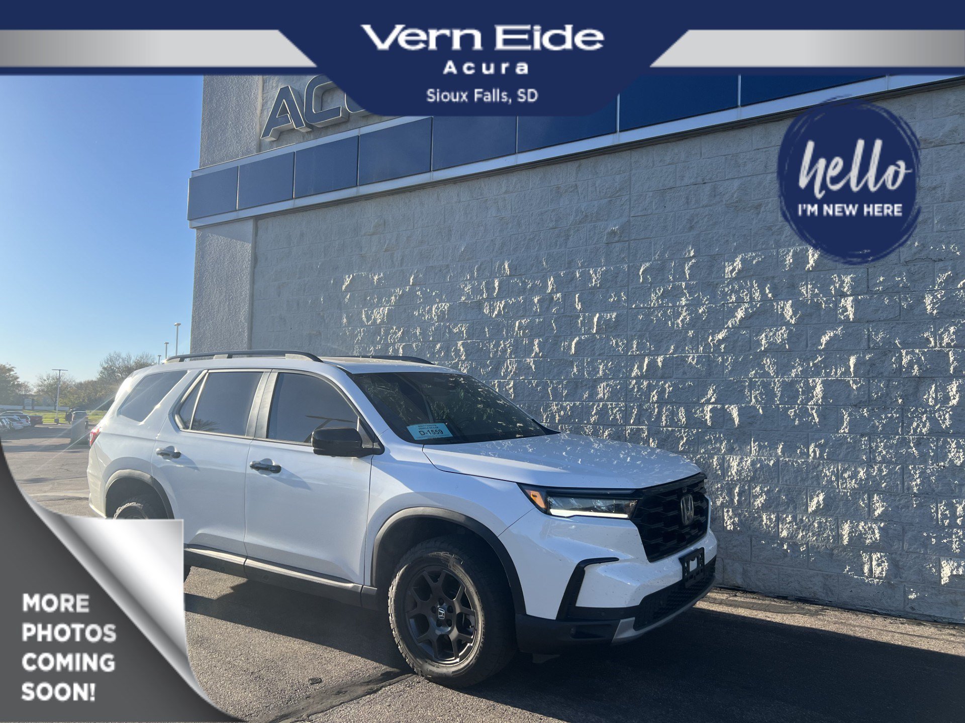 2024 Honda Pilot