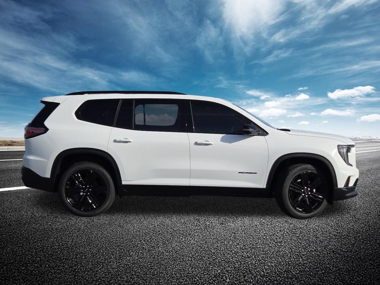 New 2026 Summit White GMC Elevation image 22