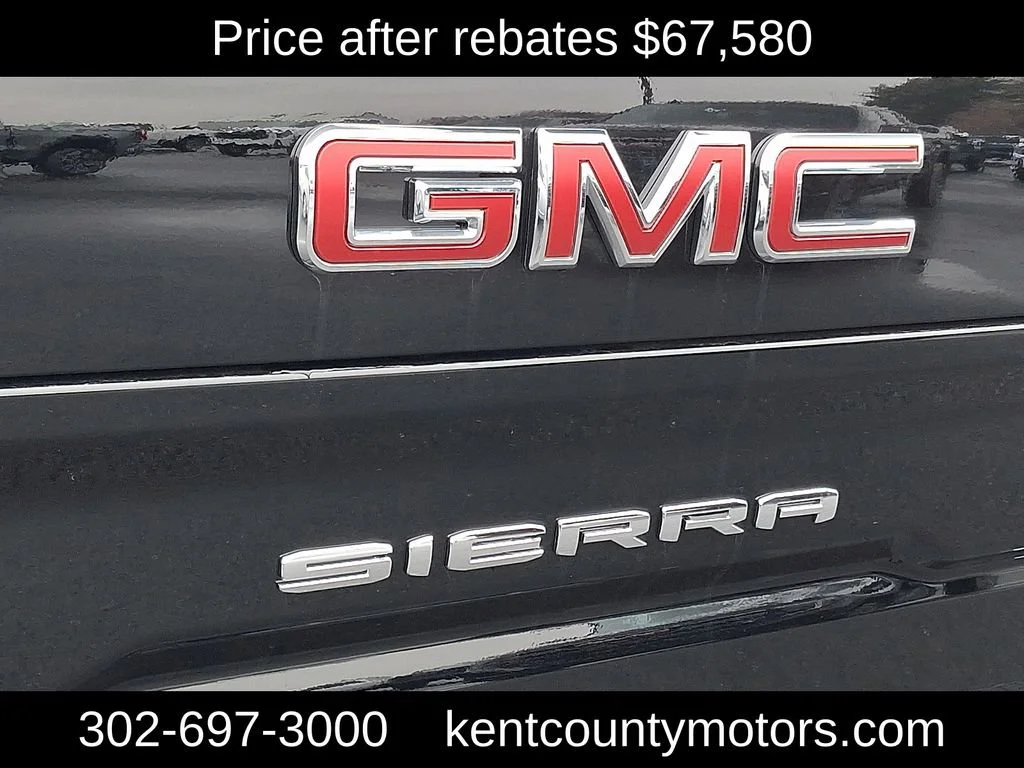 New 2026 Onyx Black GMC AT4 image 24