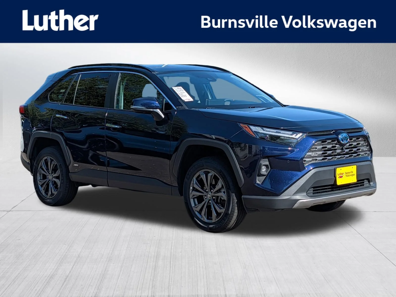 Used 2022 Blueprint Toyota Hybrid Limited image 1