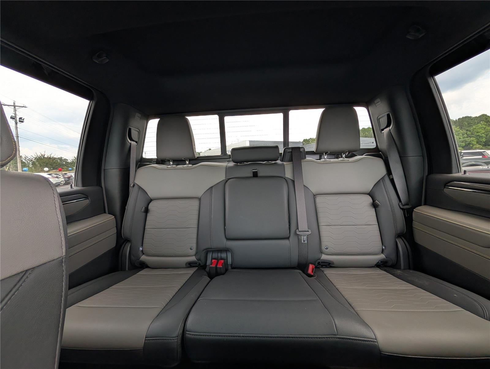 Used 2025 Black Chevrolet ZR2 image 14