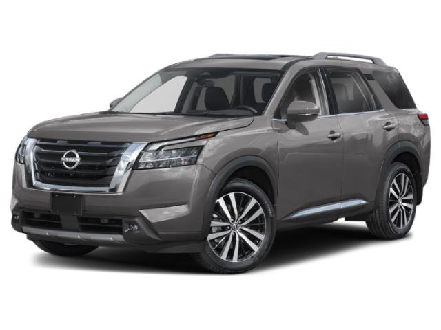 2025 Nissan Pathfinder Platinum 2WD's photo