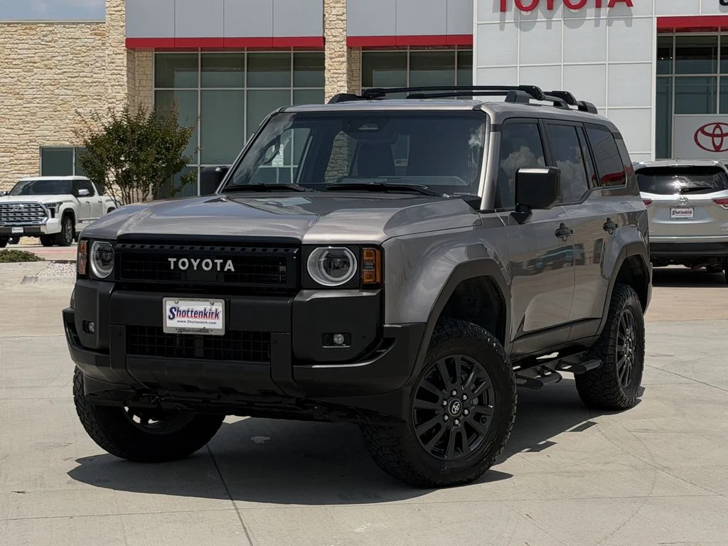 Used 2025 Gray Toyota 1958 image 2