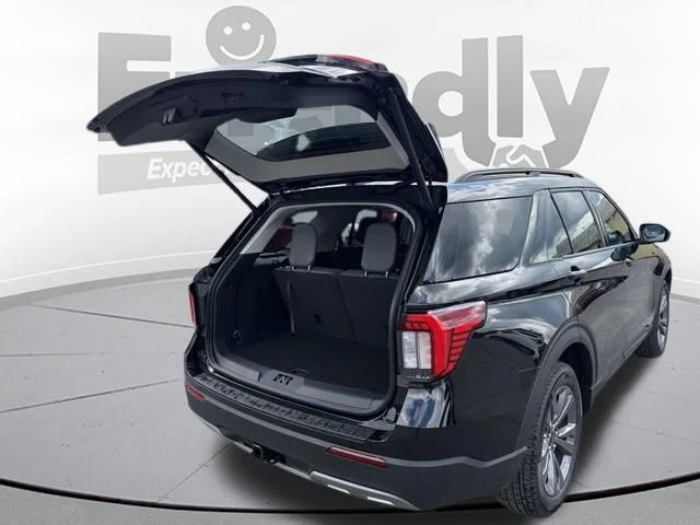 New 2026 Agate Black Metallic Ford Active image 53