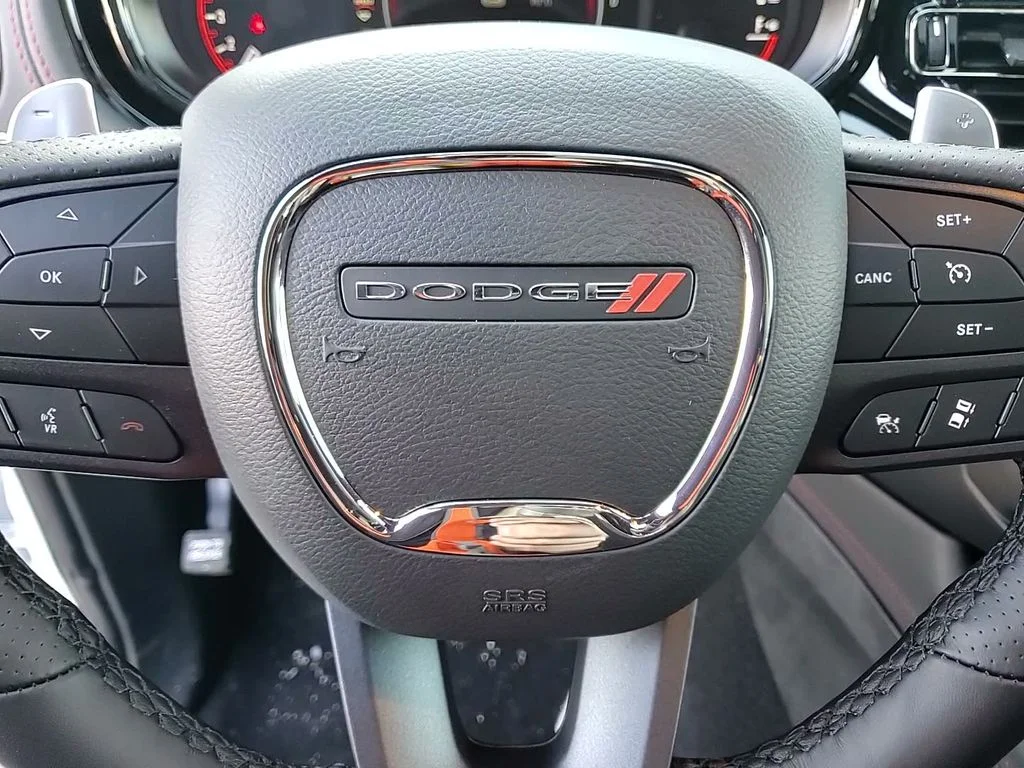 New 2026 White Dodge GT Plus image 17