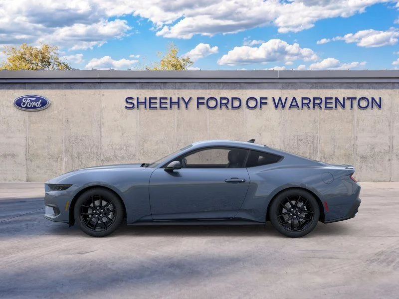 New 2026 Vapor Blue Metallic Ford EcoBoost Premium image 5