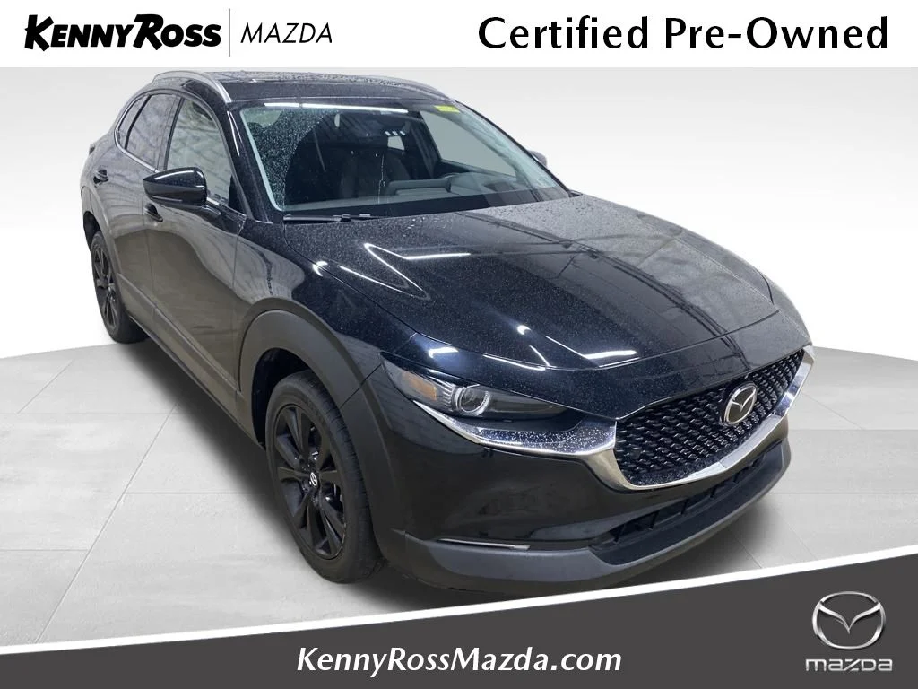 2022 Mazda CX-30 Turbo Premium Plus AWD's photo
