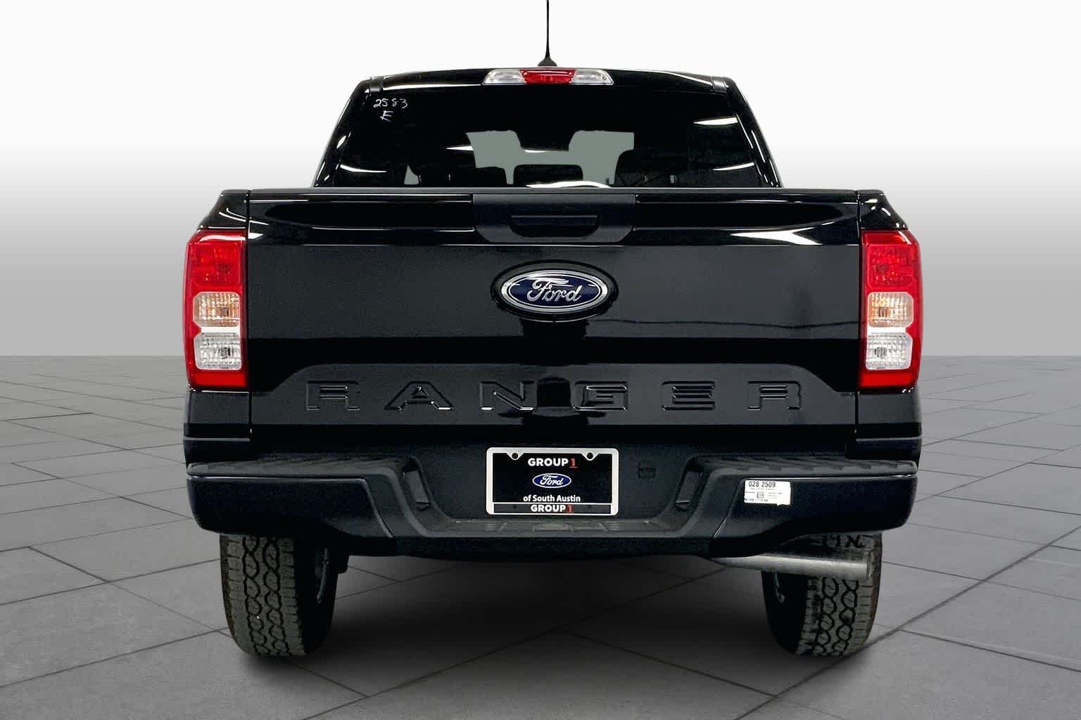 New 2026 Shadow Black Ford XL image 4