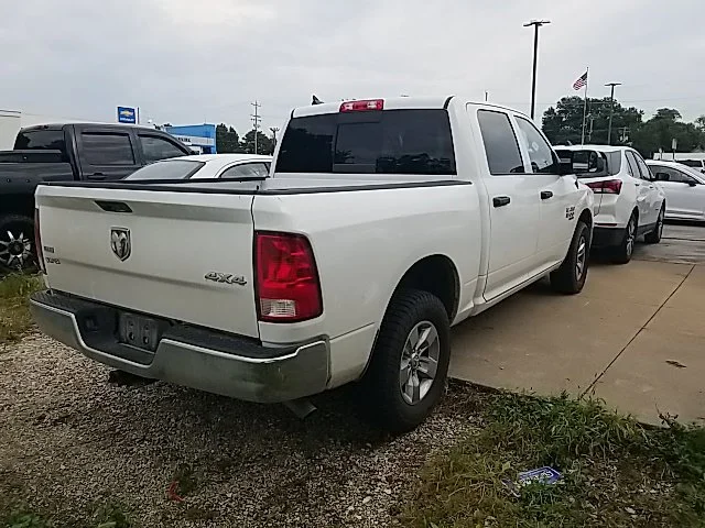 Used 2023 White Ram SLT image 30