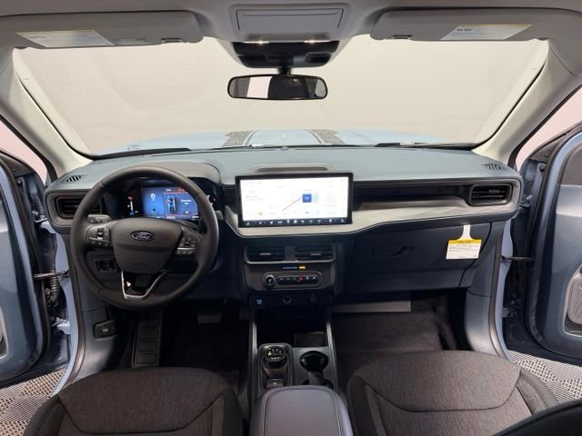 New 2026 Azure Gray Metallic Tri-Coat Ford XLT image 28