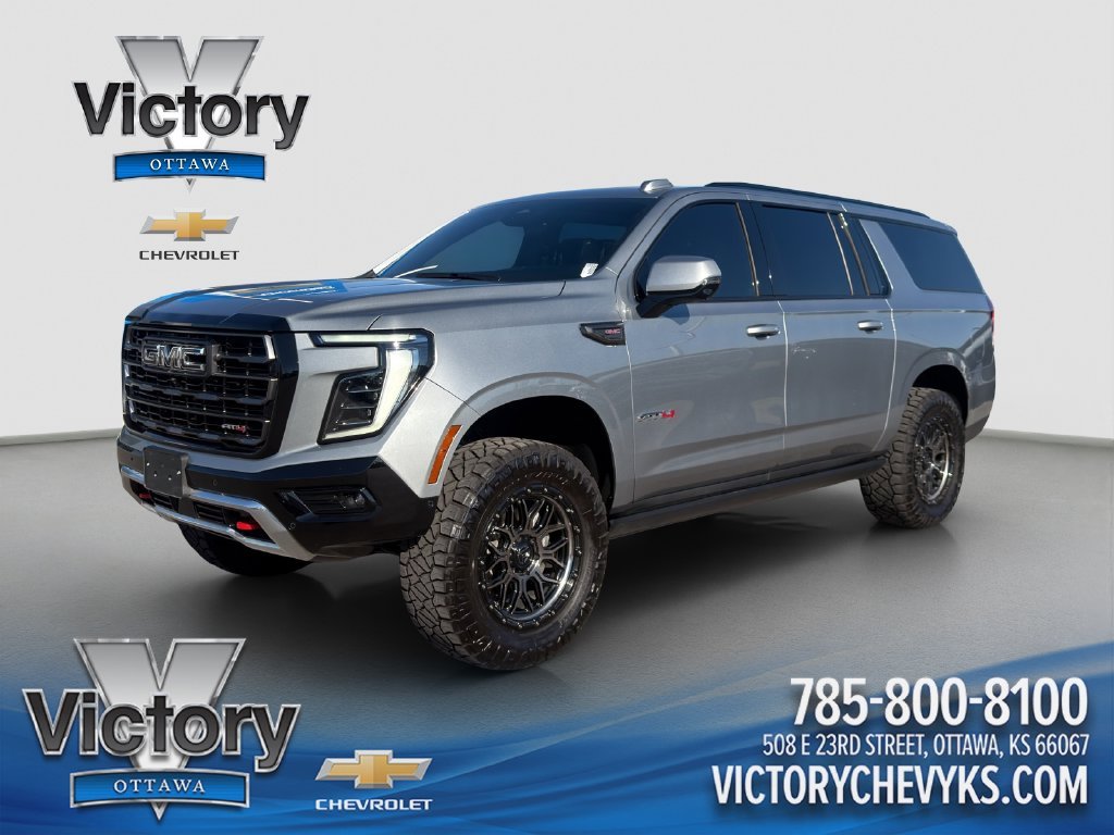 2025 GMC Yukon XL