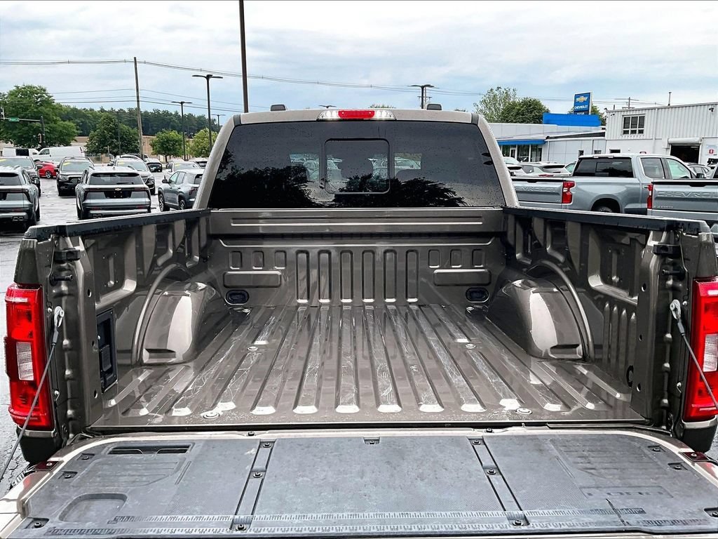Used 2023 Gray Ford XL image 29