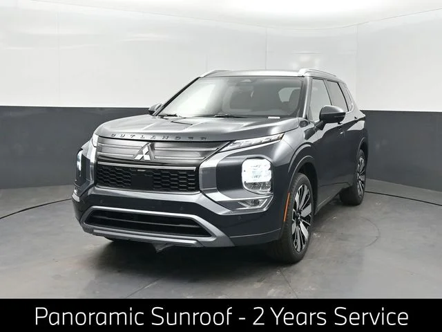 2025 Mitsubishi Outlander