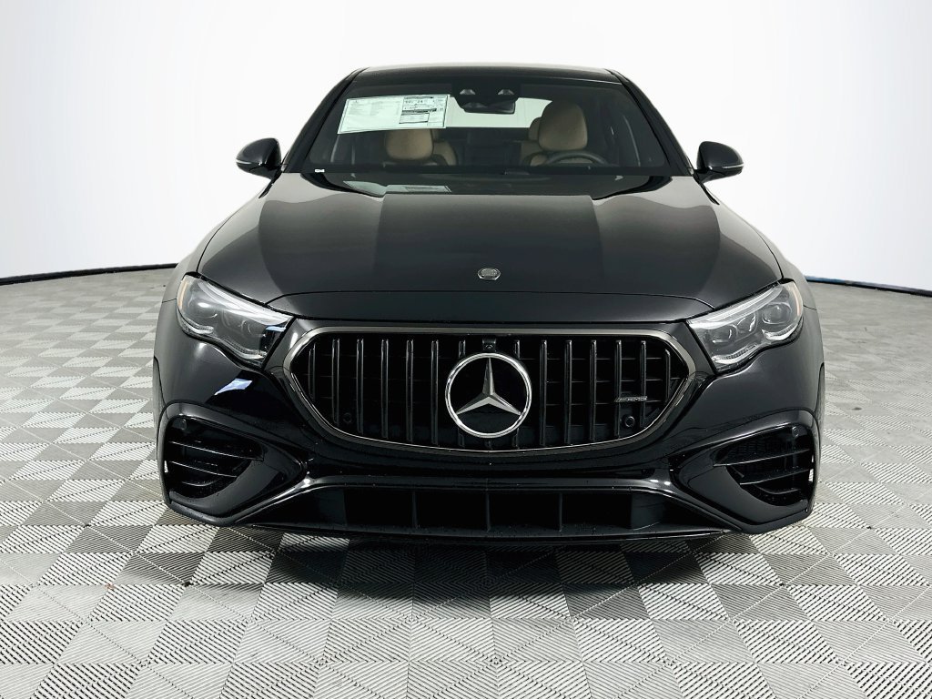 New 2027 Obsidian Black Metallic Mercedes-Benz E 53 AMG® image 36