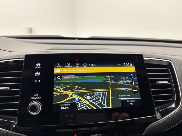 Used 2024 Red Honda Black Edition image 33