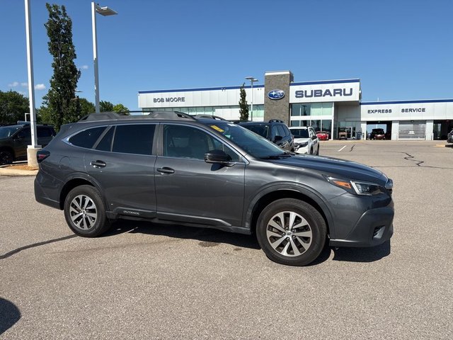 2021 Subaru Outback Premium