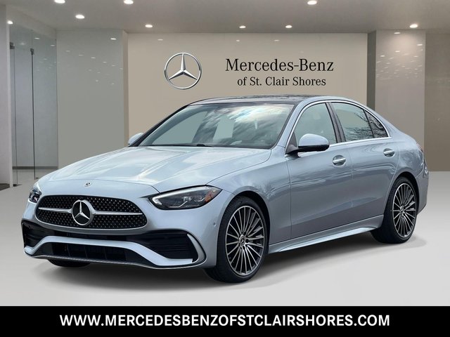 2026 Mercedes-Benz C-Class C 300