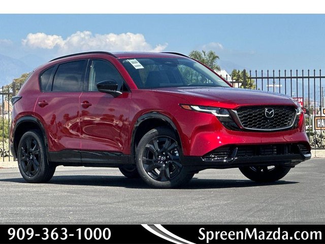 2026 Mazda CX-5 2.5 S Premium Plus AWD