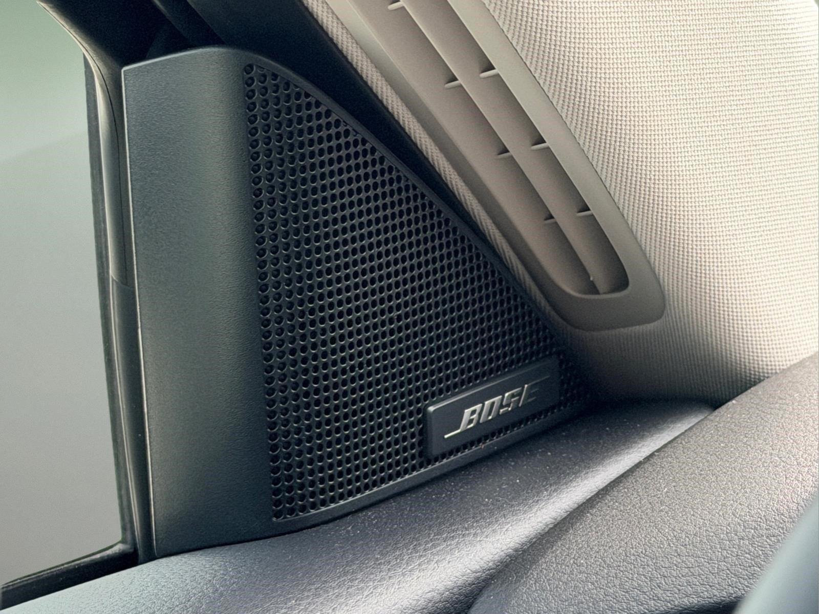 Used 2025 Jet Black Mica Mazda Premium Package image 8