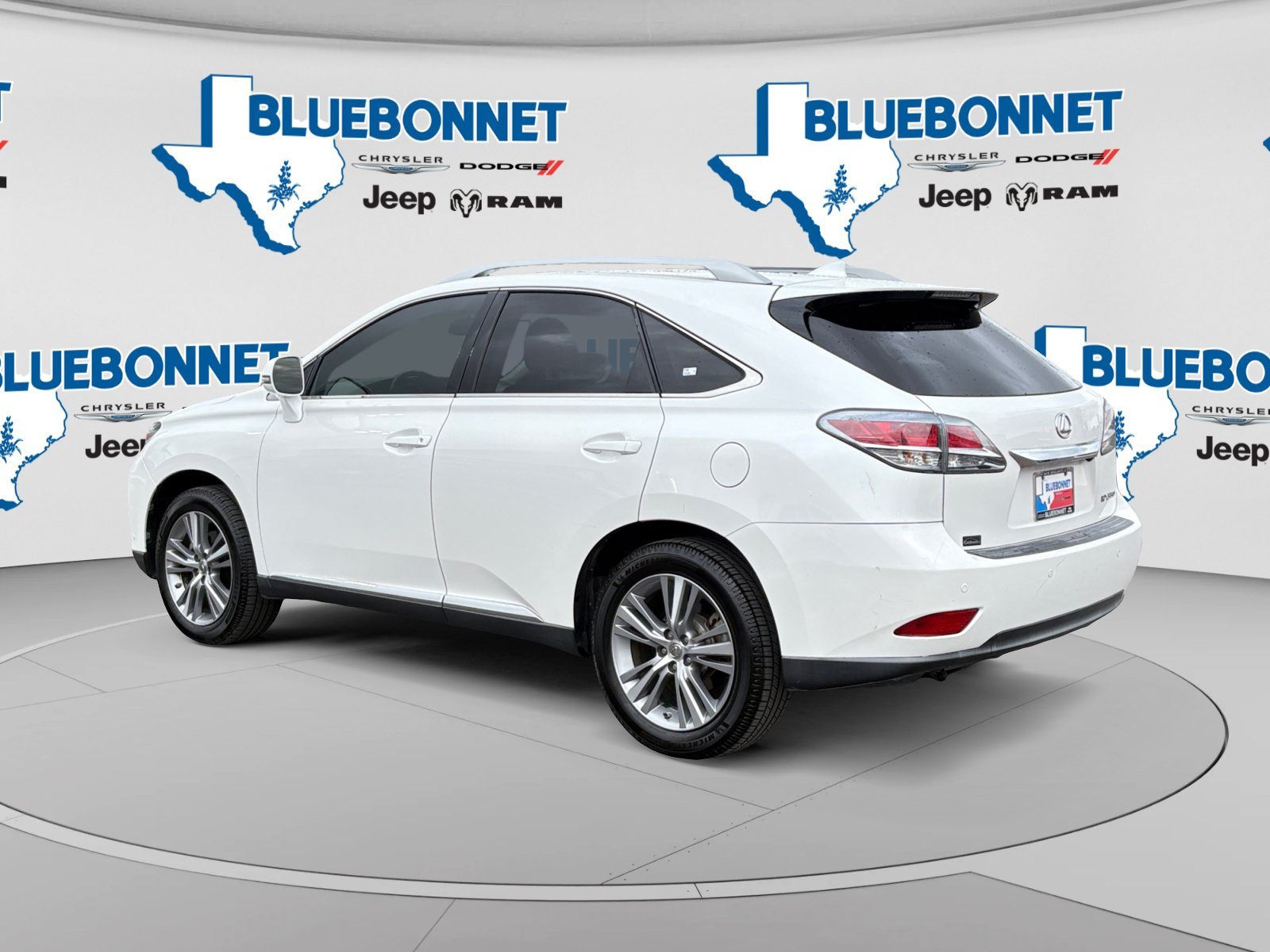 Used 2015 Starfire Pearl Lexus 350 image 7