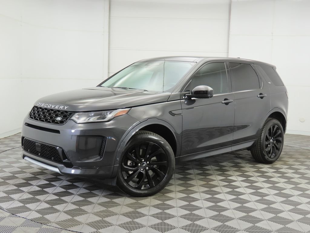 2025 Land Rover Discovery Sport S