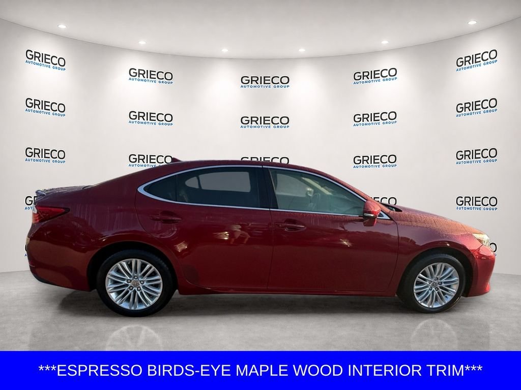 Used 2014 Red Lexus 350 image 8