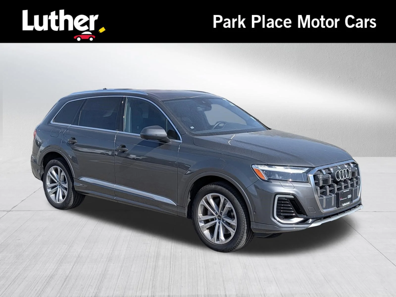 2025 Audi Q7