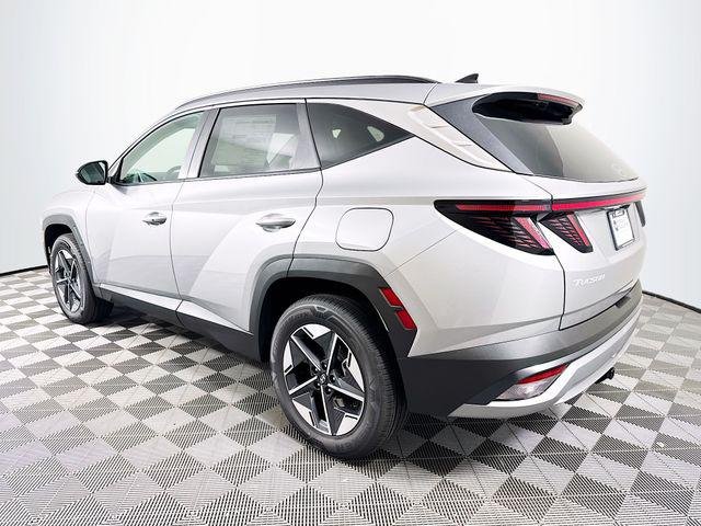 New 2026 Silver Hyundai SEL Convenience image 5