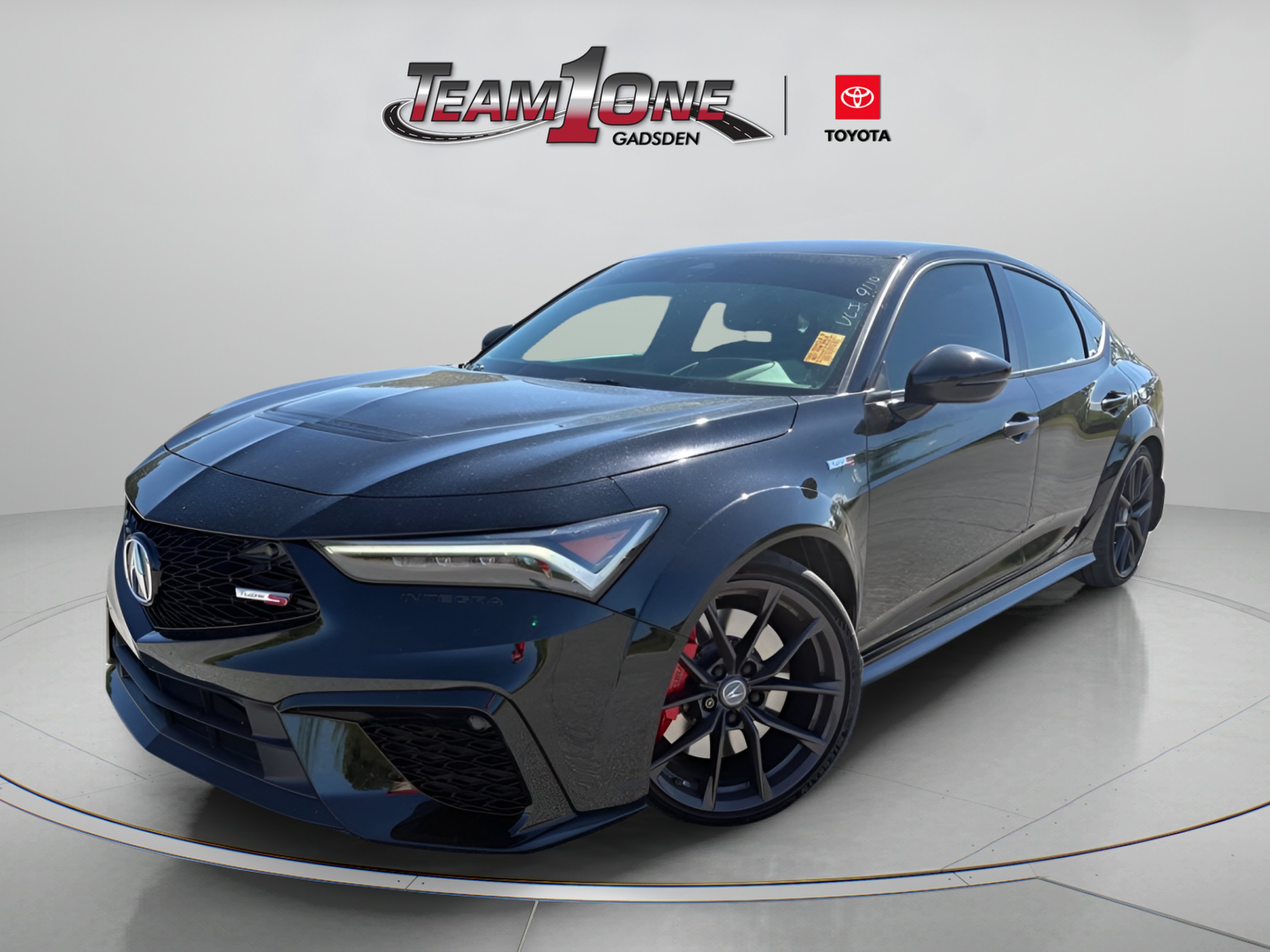 Used 2026 Majestic Black Pearl Acura Type S image 3