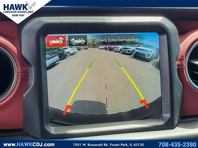 Used 2023 Green Jeep Rubicon 392 image 19