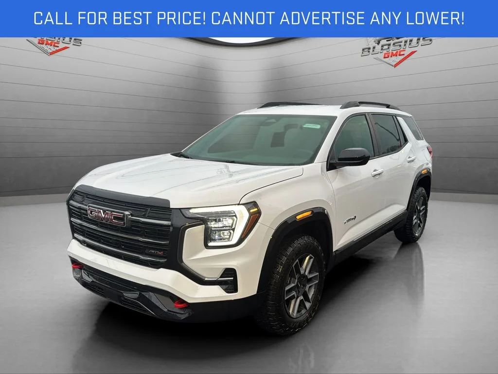 2026 GMC Terrain
