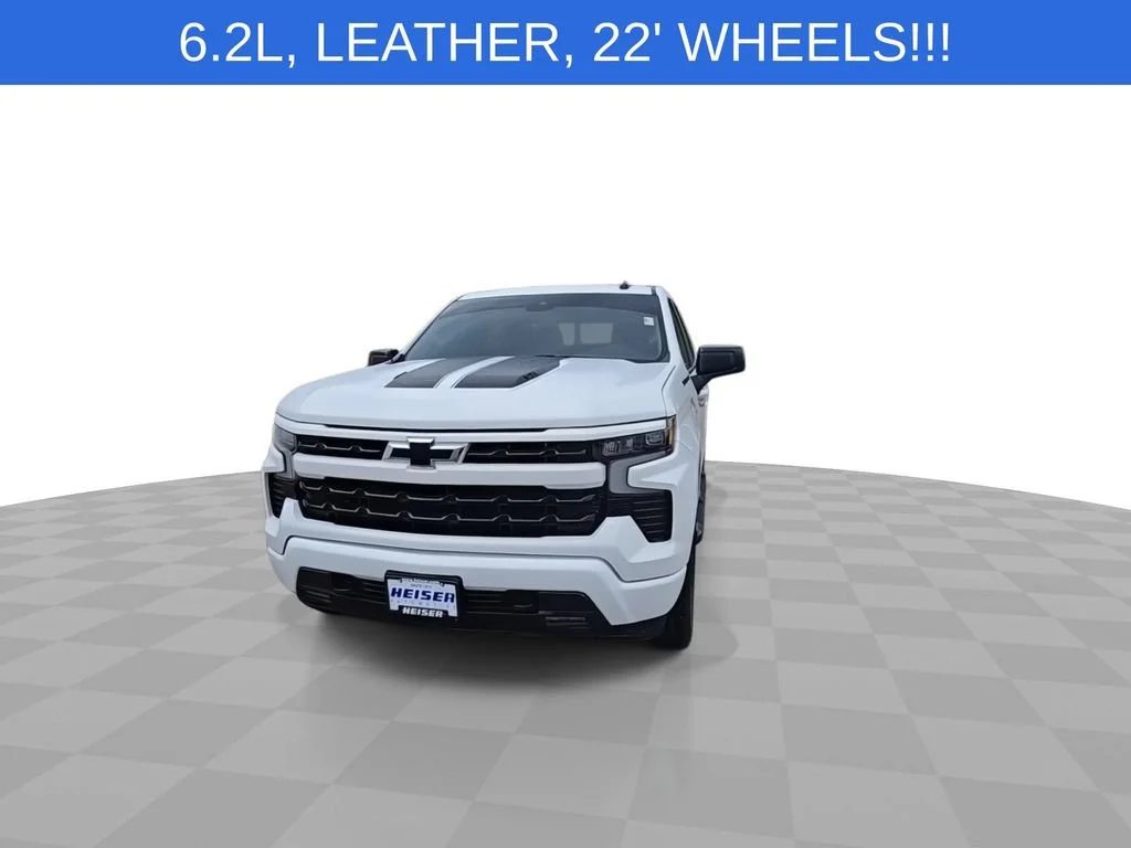 2024 Chevrolet Silverado 1500 RST - Photo 3