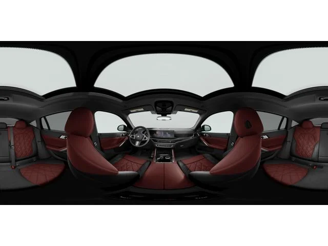 New 2027 Black Sapphire Metallic BMW  image 8