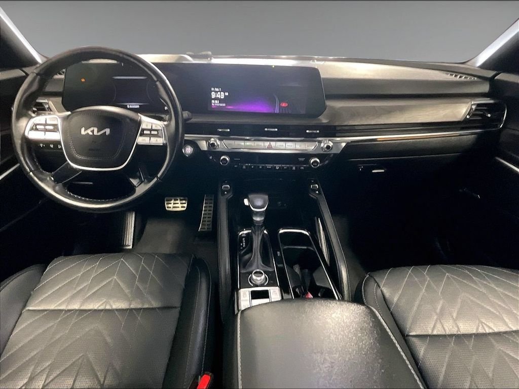 Used 2023 Black Kia SX X-Pro image 21
