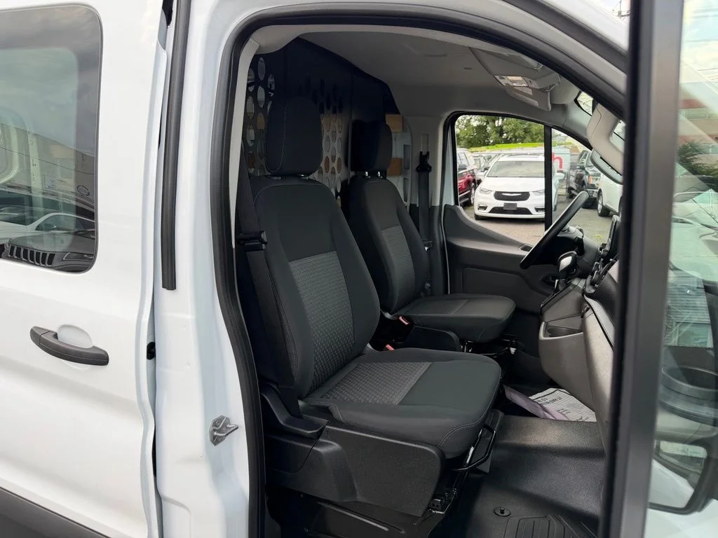 Used 2025 White Ford Base image 14